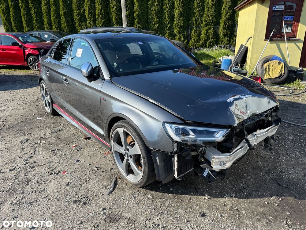 Audi S3 Limousine 2.0 TFSI Quattro S tronic - 1