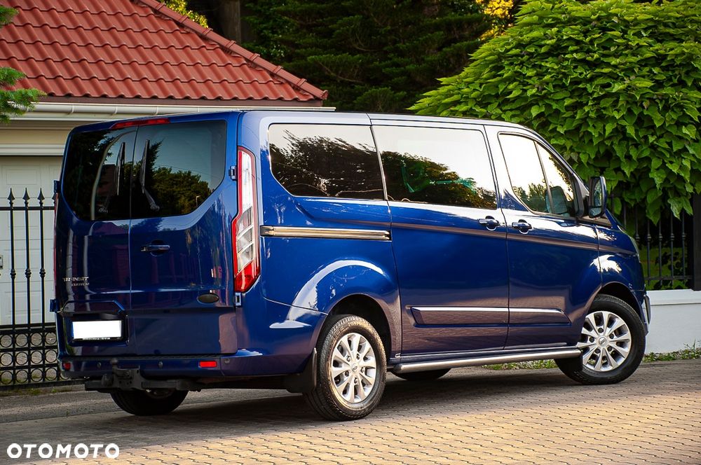 Ford Transit Custom 310 L1H1 Limited - 4