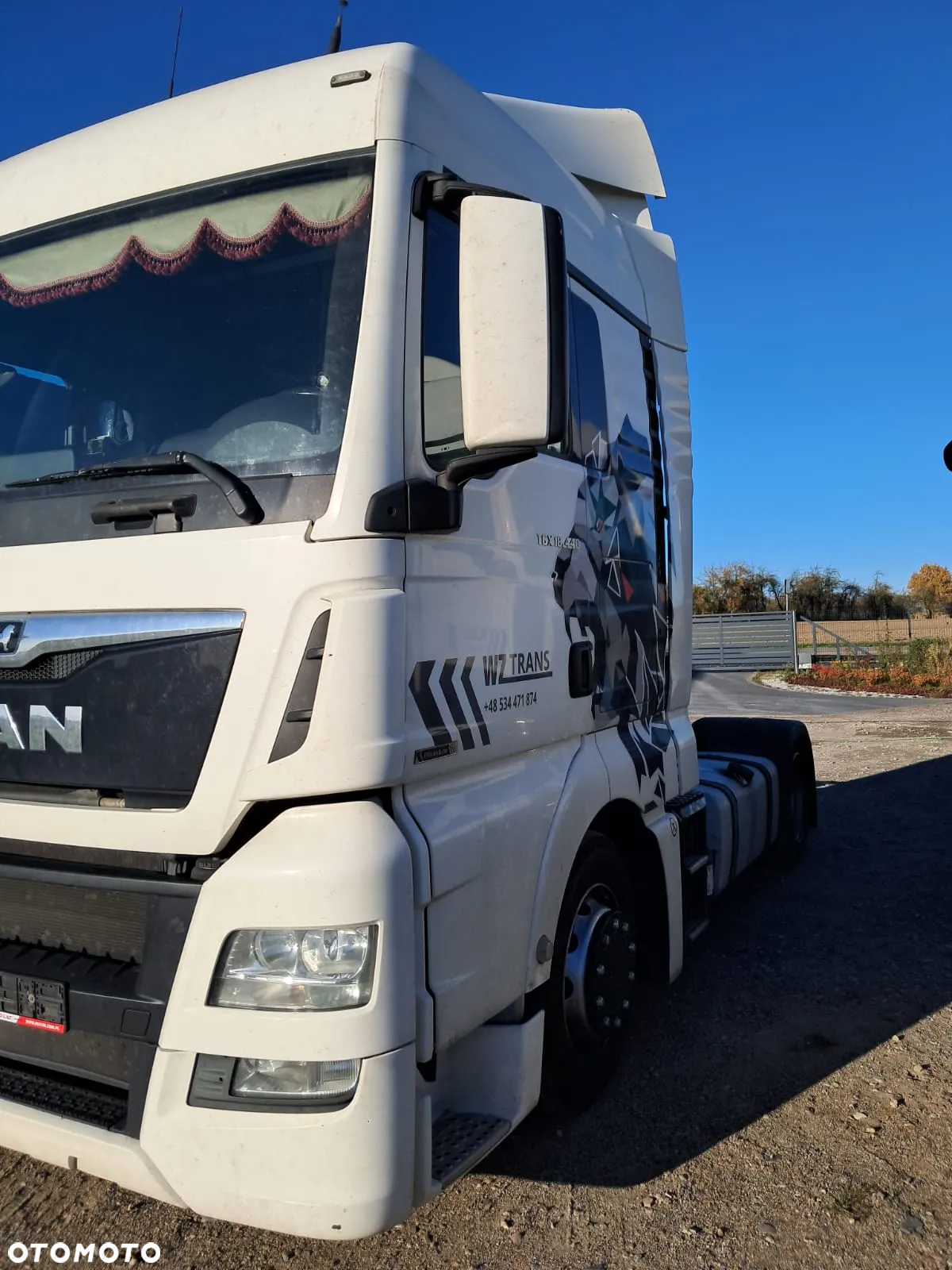 MAN TGX 18.440 LOW-DECK - 11