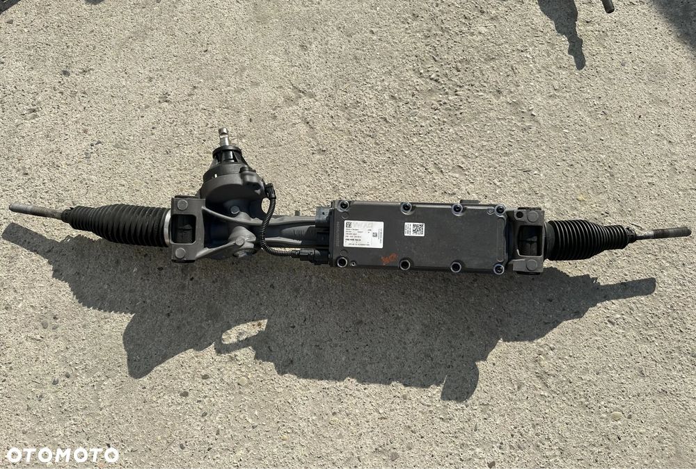 PRZEKŁADNIA KIEROWNICZA MAGLOWNICA AUDI Q5 FYB 80A 4K1423055R 4N0909144H sprawdzona GWARANCJA - 6