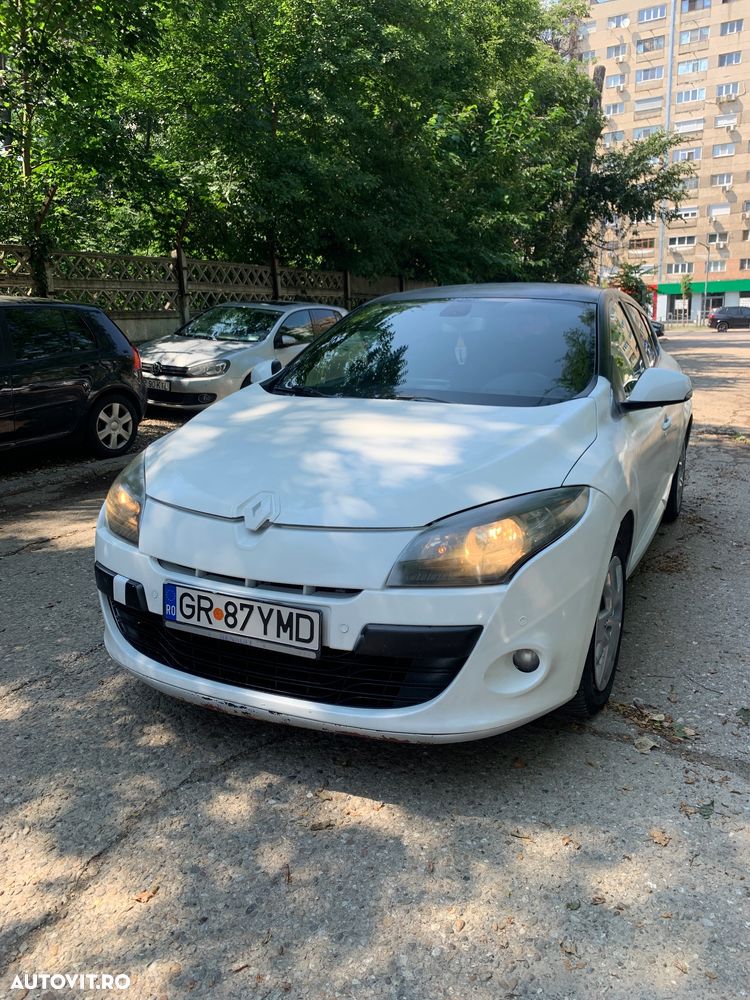RENAULT Megane 2011 — imagine 20