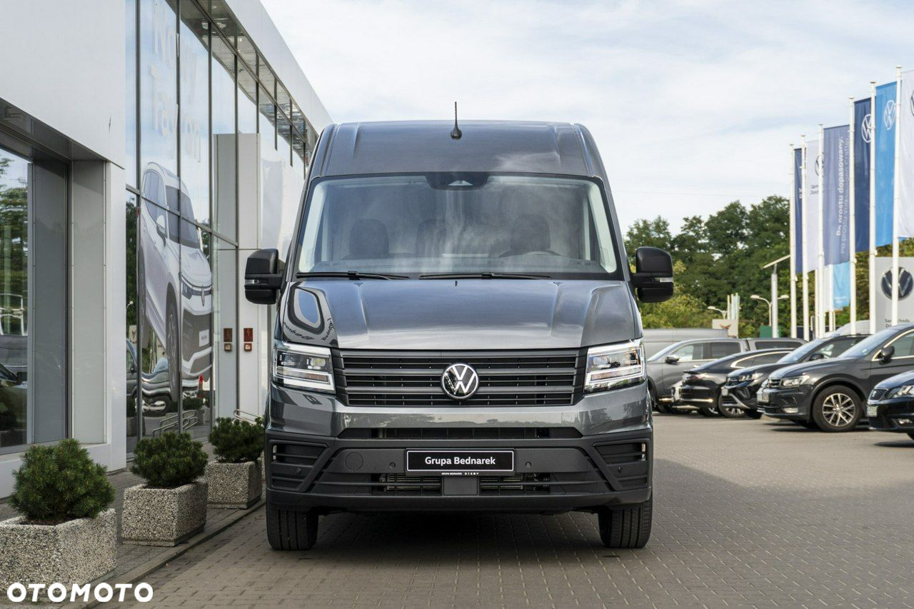 Volkswagen Crafter - 3