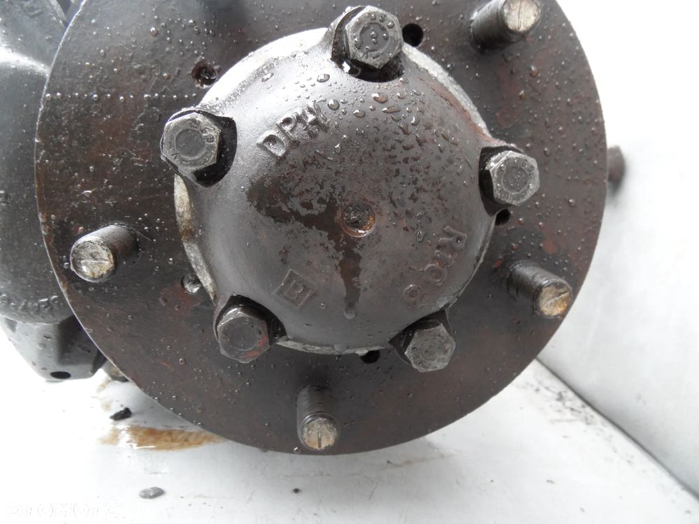 MOST PRZÓD PRZEDNI RANGE ROVER DISCOVERY I - 5