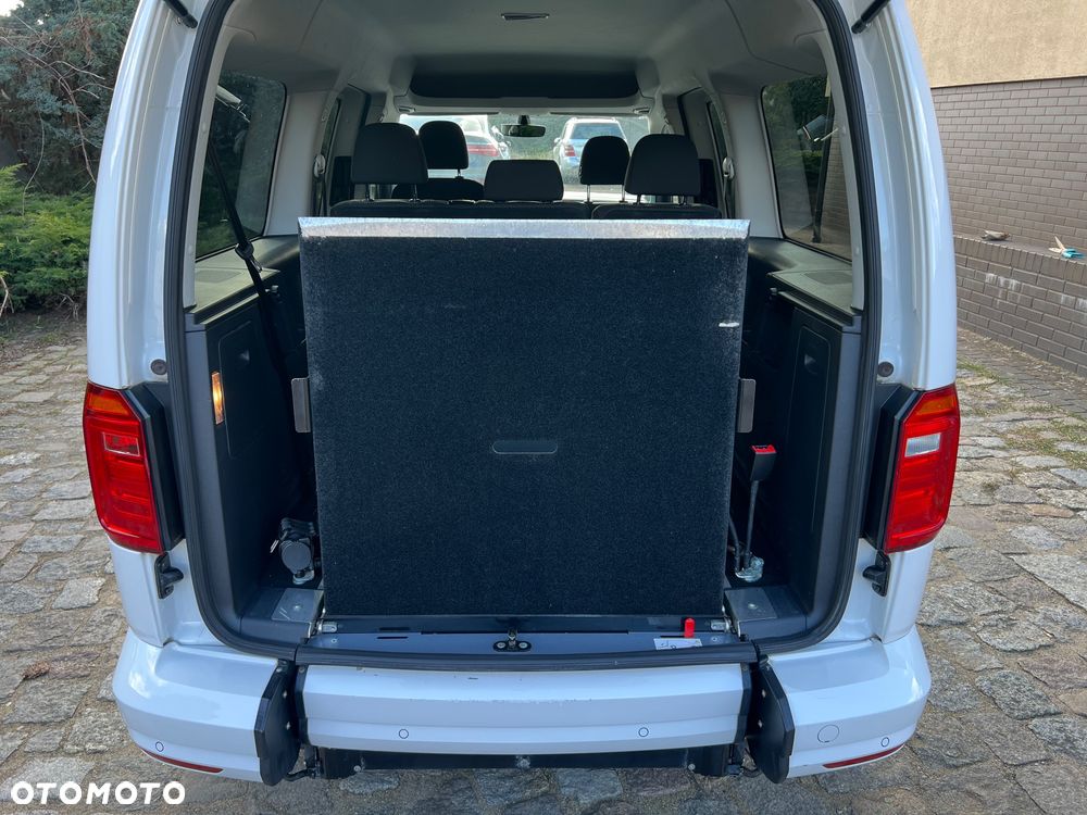 Volkswagen Caddy Maxi 2.0 TDI Comfortline DSG - 5