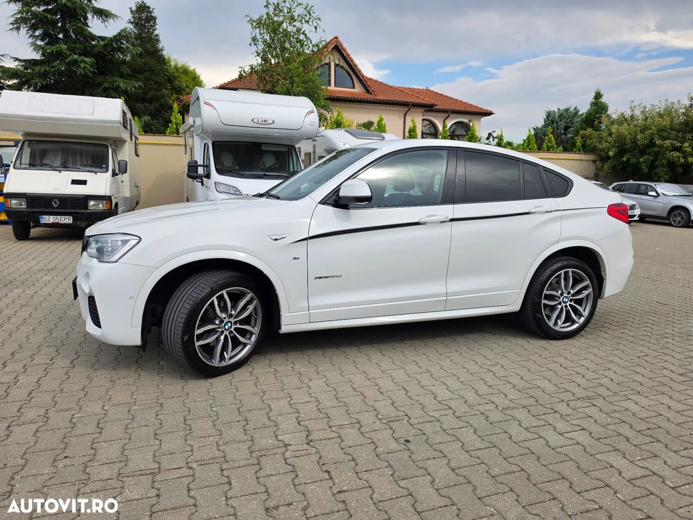 BMW X4 xDrive35d Aut. M Sport - 11
