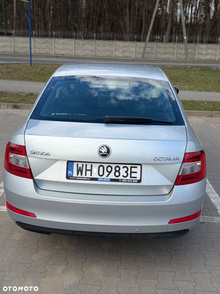 Skoda Octavia 1.4 TSI Ambition DSG - 5