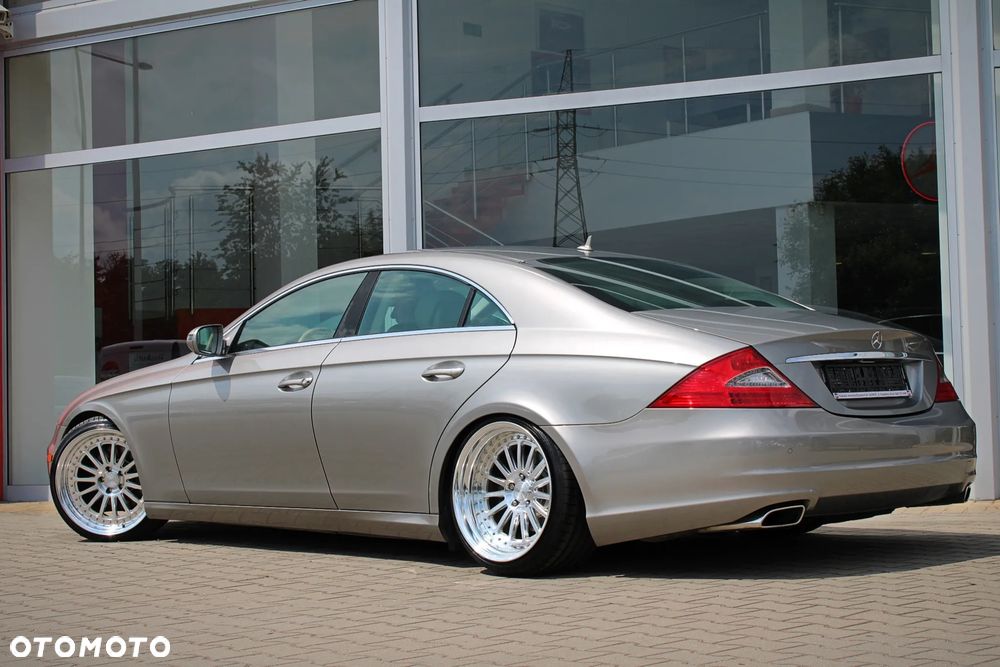 Mercedes-Benz CLS 350 - 10