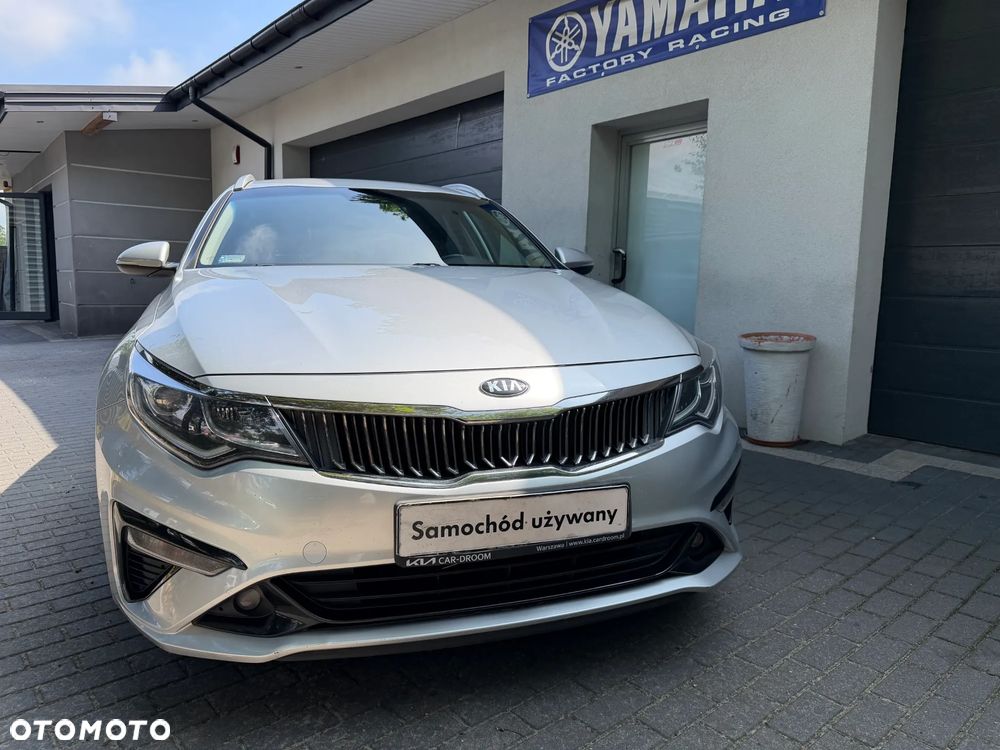 Kia Optima 1.6 CRDI SCR M - 8