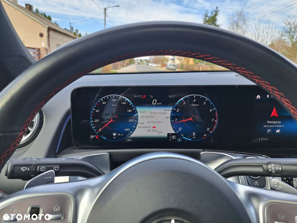 Mercedes-Benz GLB 200 7G-DCT AMG Line - 14