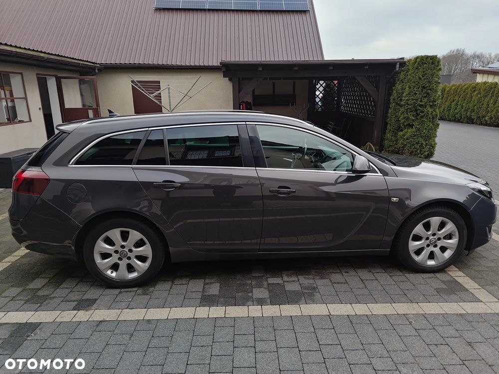 Opel Insignia 2.0 CDTI Cosmo ecoFLEX S&S - 10