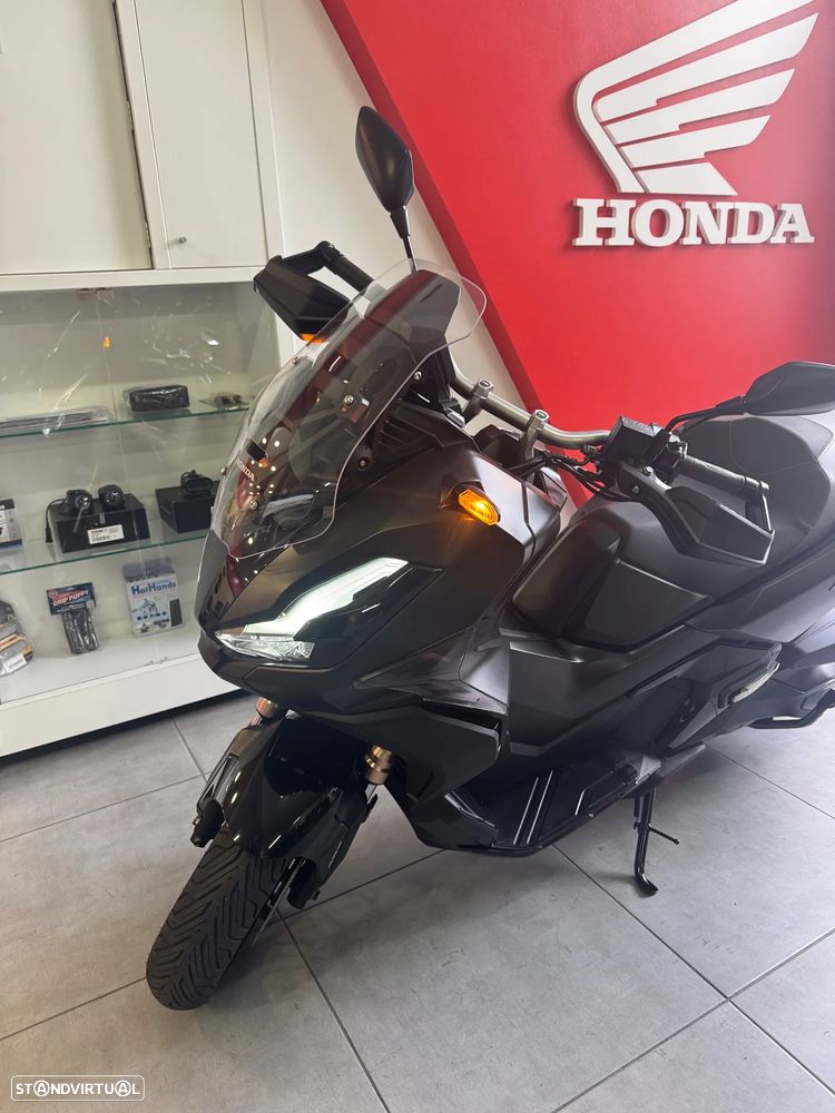 Honda ADV - 8