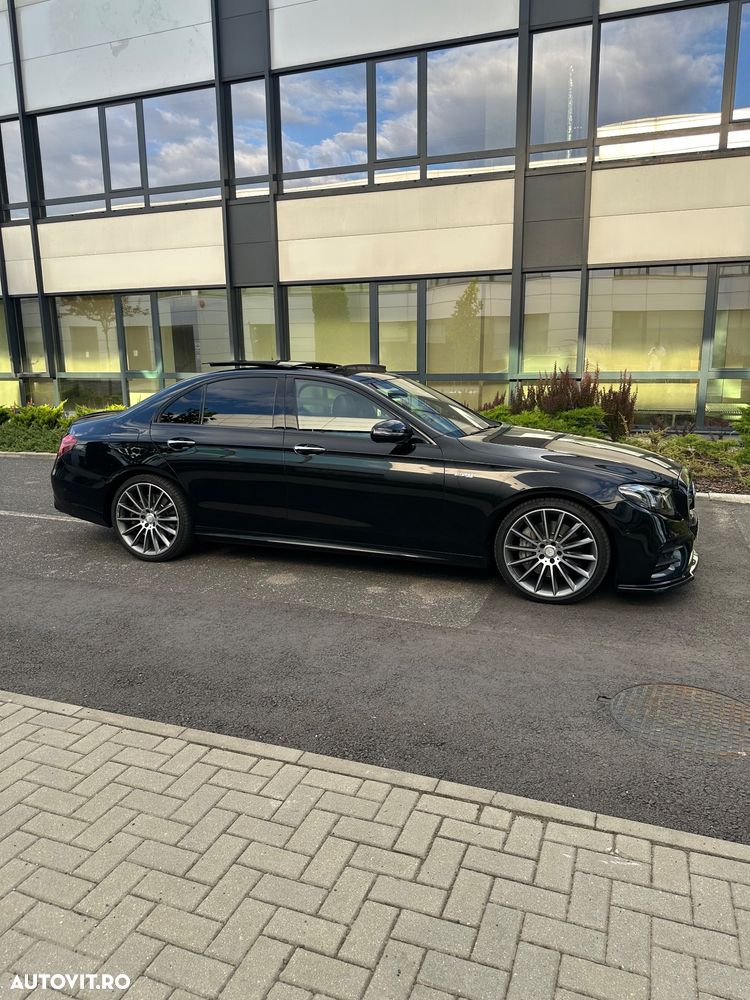 MERCEDES-BENZ E-Class 2016 — imagine 5