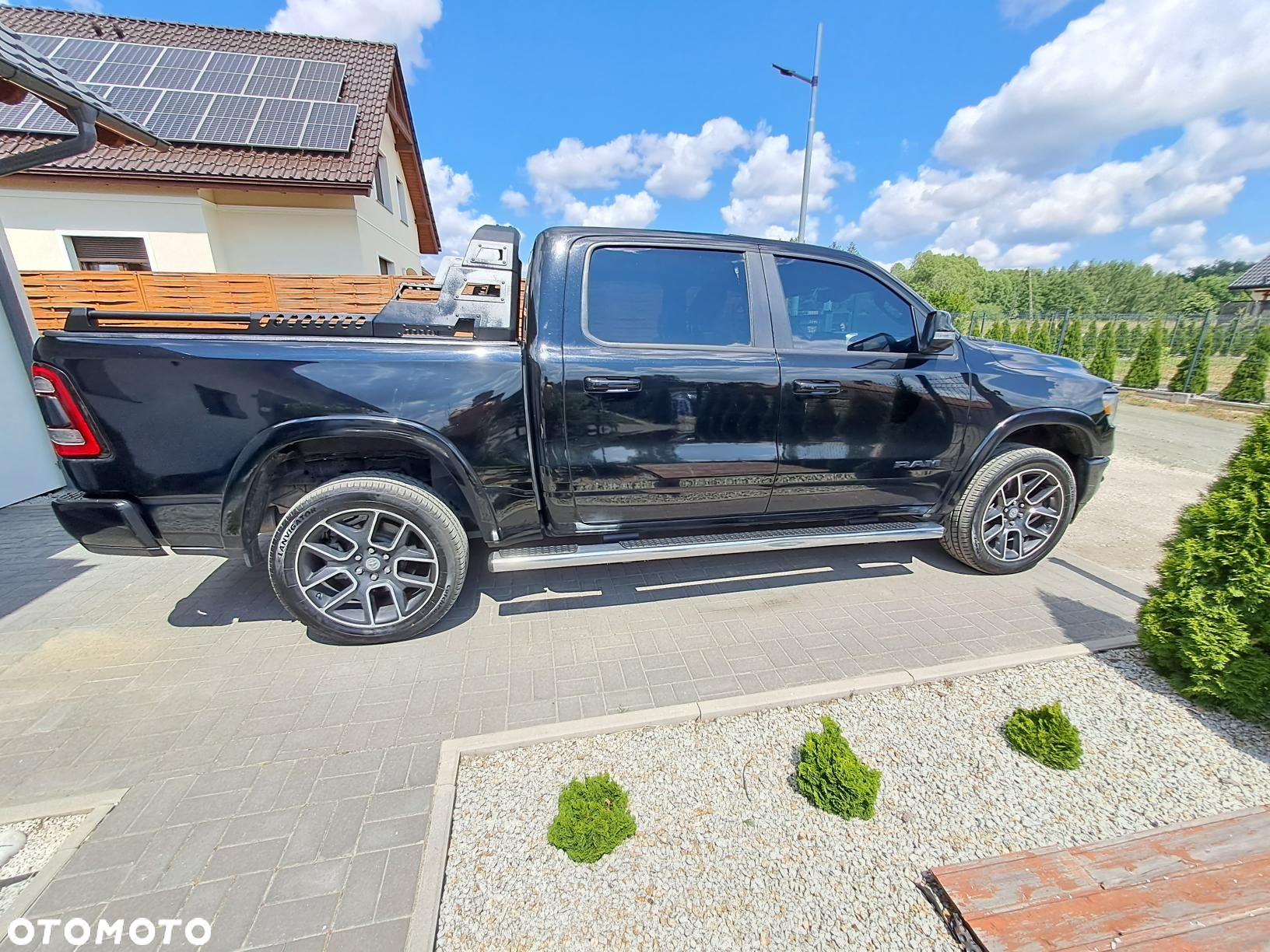 Dodge RAM 1500 5.7 4x4 - 10