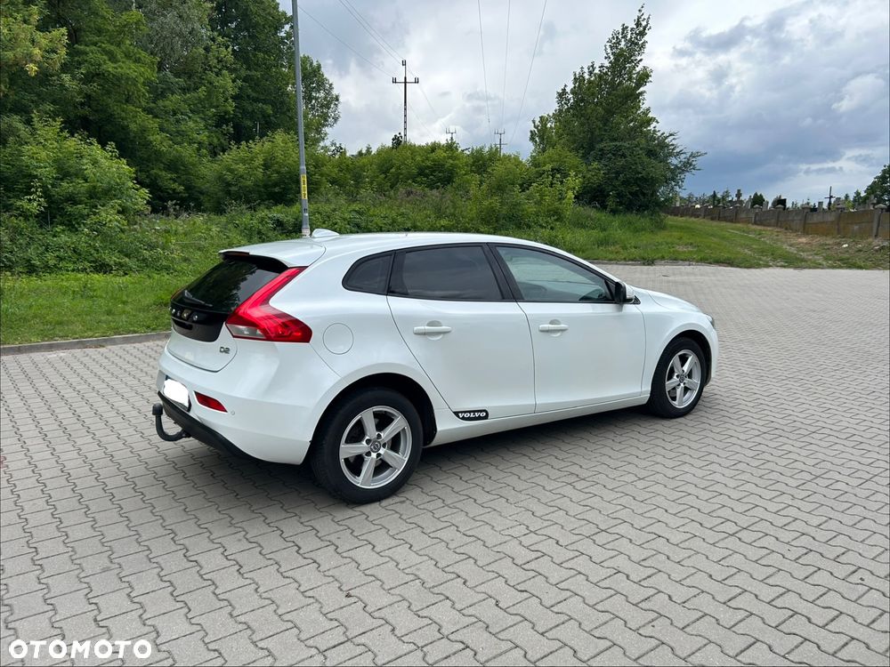 Volvo V40 D2 Kinetic - 25
