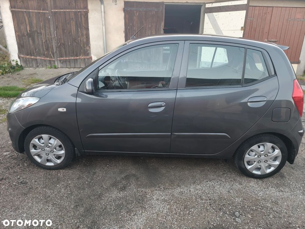 Hyundai i10 1.1 Comfort - 4