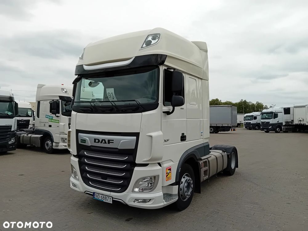 DAF XF 480 FT SSC - 3
