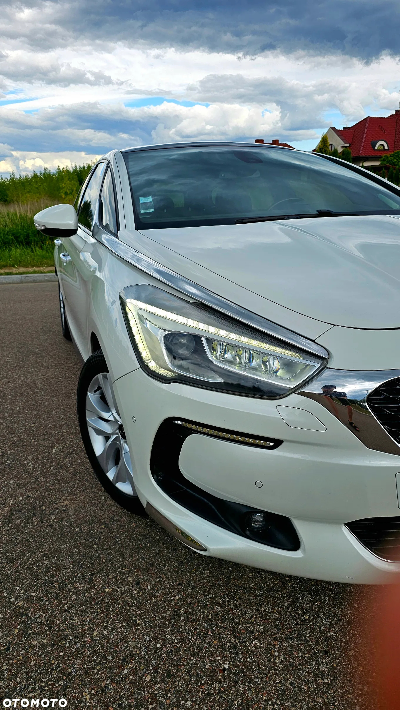 Citroën DS5 - 11