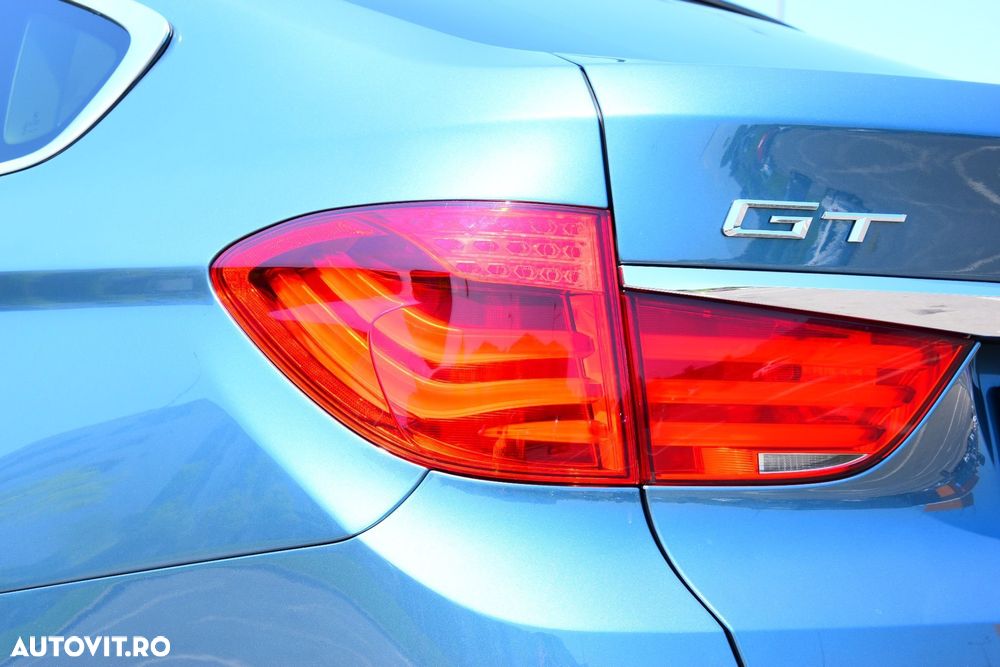 BMW Seria 5 520d - 17