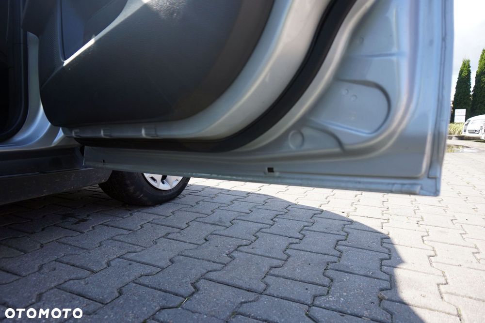 DRZWI TYLNE PRAWE FOCUS III MK3 KOMBI 0B OB  SREBRNY FORD 2010-2014 - 11