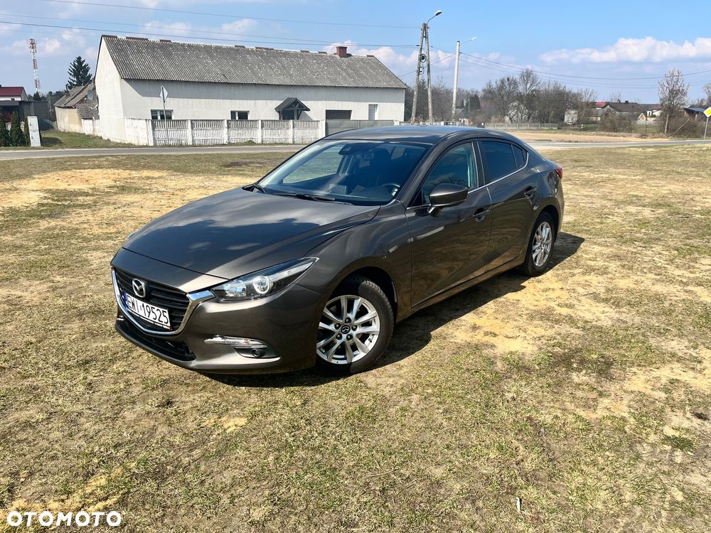 Mazda 3 2.0 Skymotion EU6 - 6