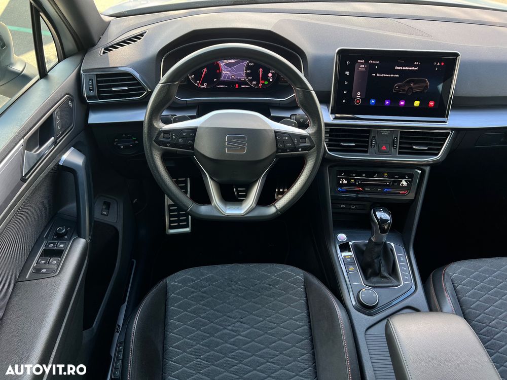 Seat Tarraco 1.5 TSI DSG7 FR - 5
