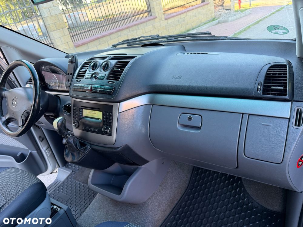 Mercedes-Benz Viano 2.2 CDI extralang Ambiente - 40