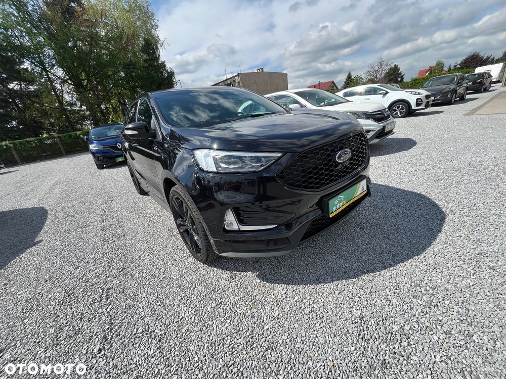 Ford Edge 2.0 EcoBlue Bi-Turbo 4x4 ST-LINE - 17