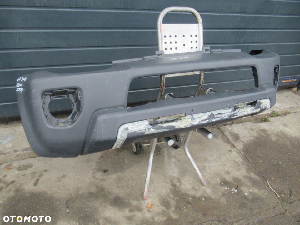 ZDERZAK PRZEDNI PRZÓD SUZUKI JIMNY III LIFT 2012-2018 - 4