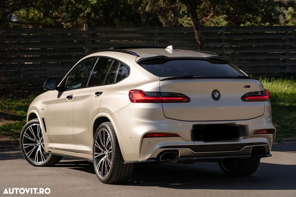 BMW X4 M - 2