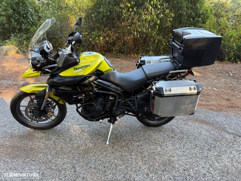Triumph Tiger 800 Abs - 16