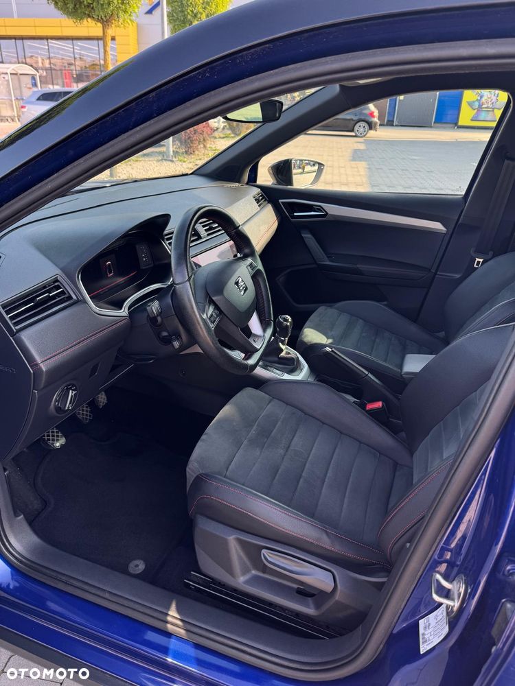 Seat Arona 1.5 TSI GPF FR S&S - 8