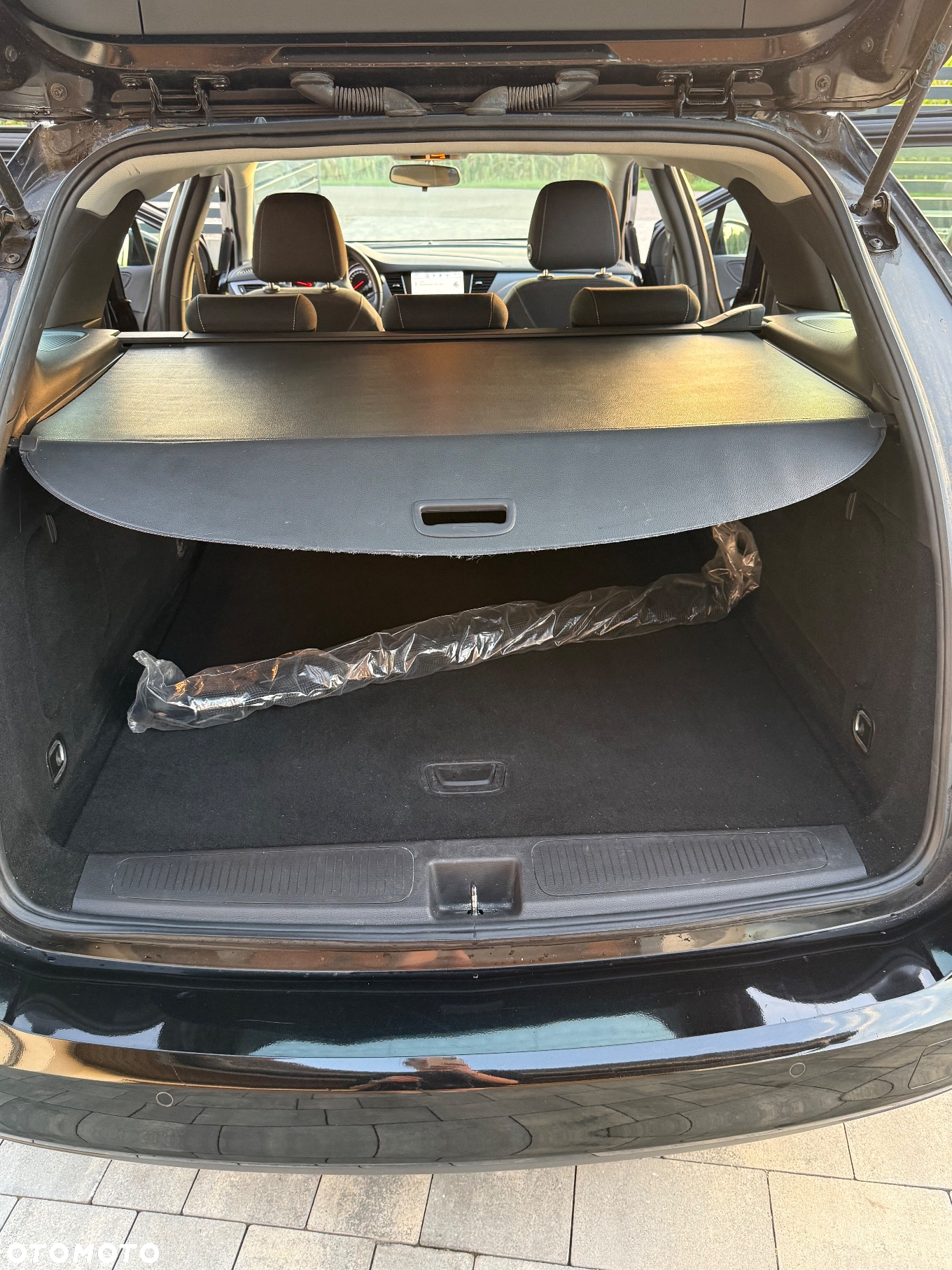 Opel Astra 1.6 D (CDTI) Start/Stop Sports Tourer Business - 2