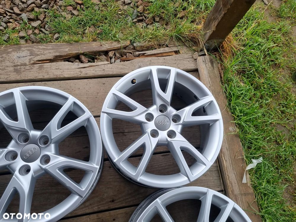 AUDI 8U0 Q3,Q2,VW SHARAN,SEAT ,skoda alu 6,5X17 ET33 5X112 super stan - 5