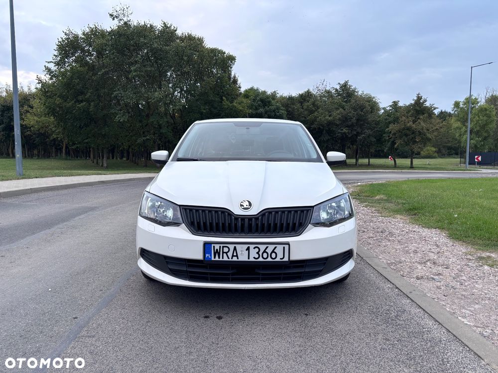 Skoda Fabia 1.0 Ambition - 6