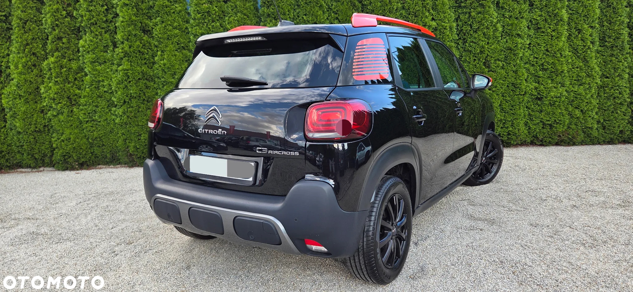 Citroën C3 Aircross PureTech 110 Stop & Start OPF SHINE PACK - 7