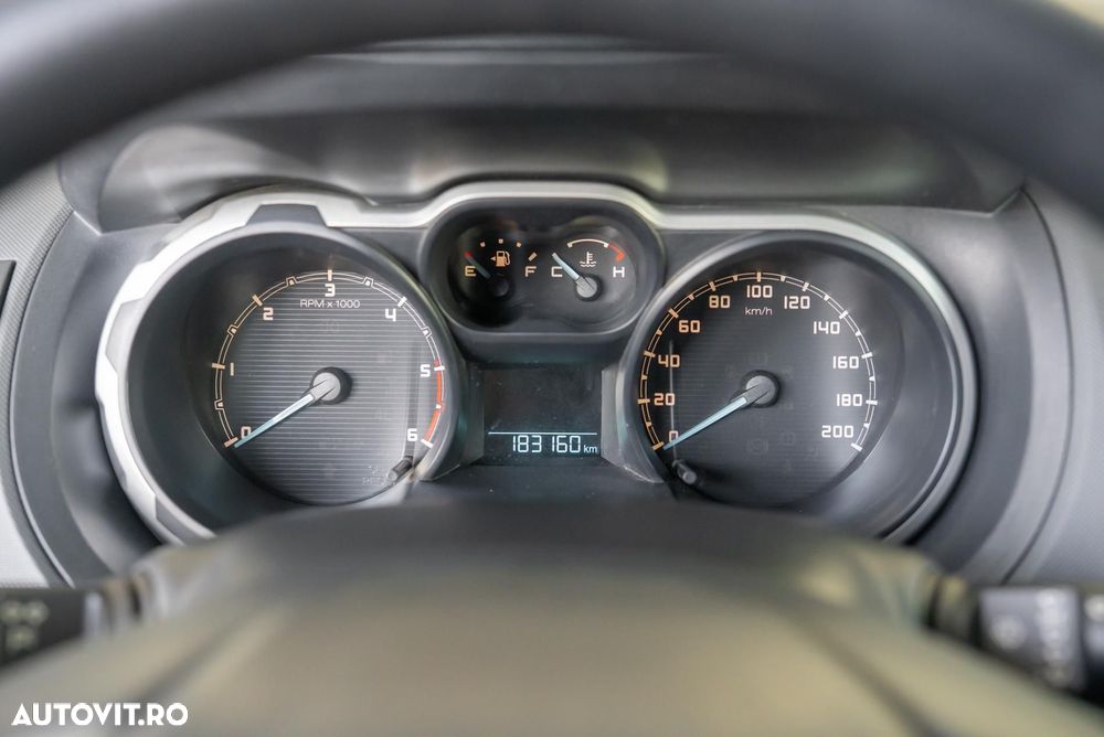 Ford Ranger Autm. Limited - 14