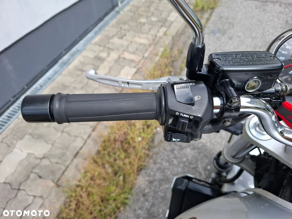 Honda CB - 20