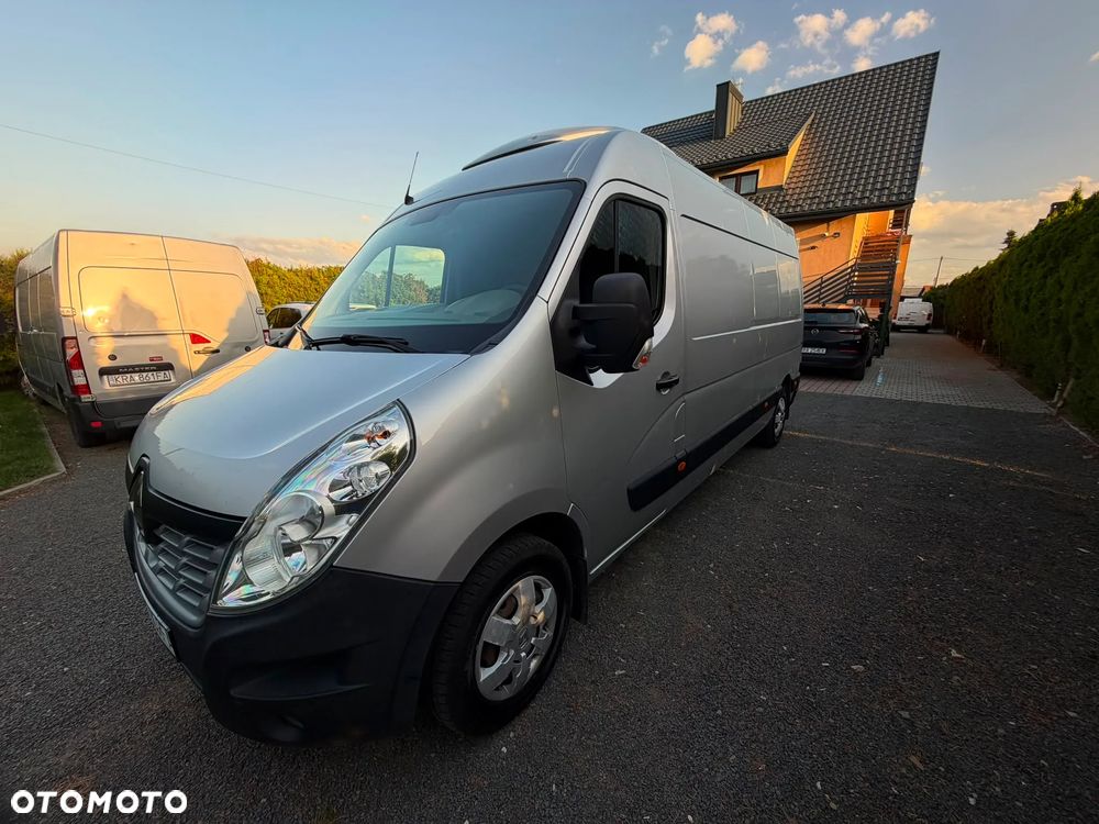 Renault MASTER chłodnia/mrożnia - 31