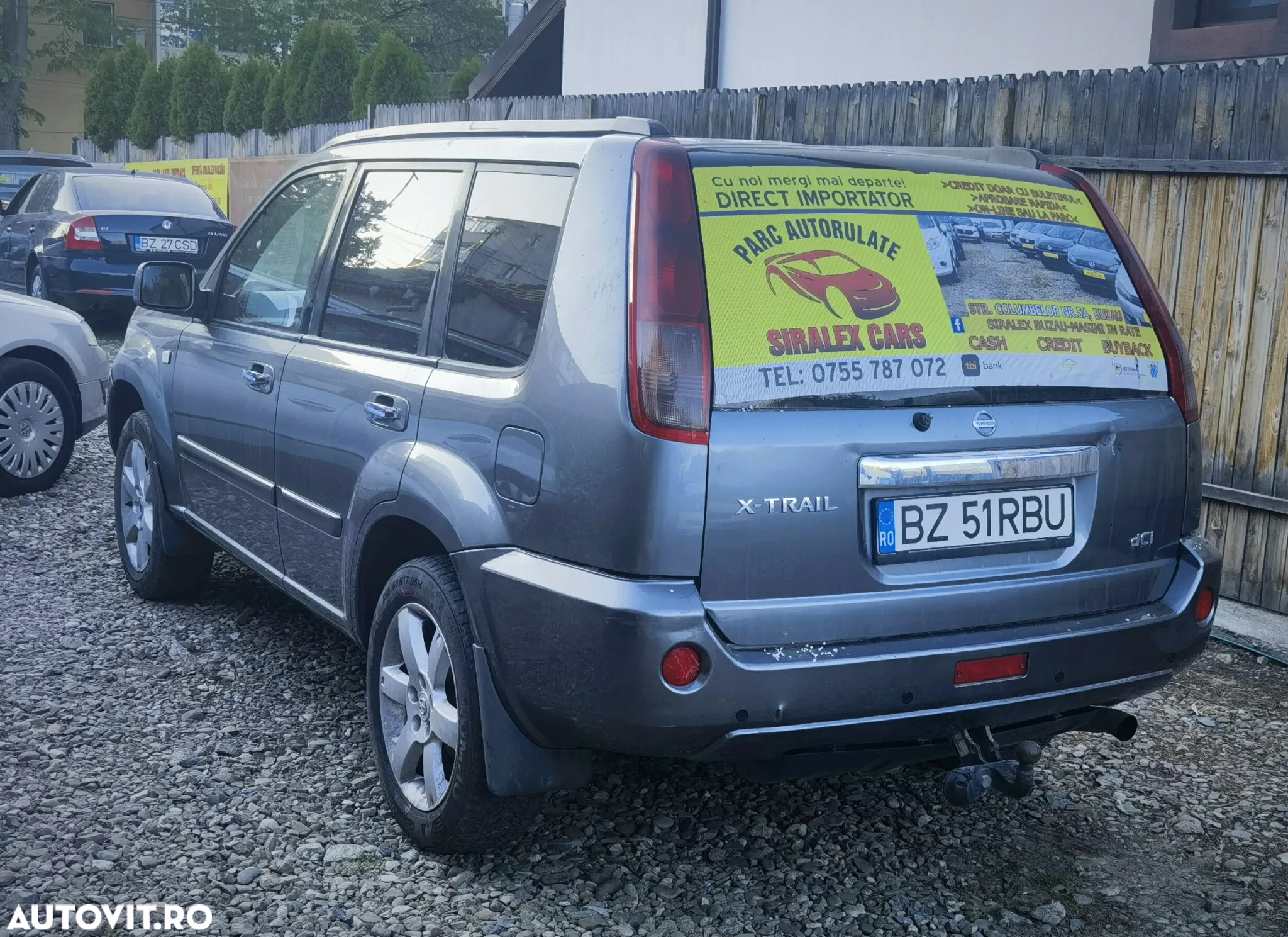Nissan X-Trail 2.2 dCi 4x4 DPF Comfort - 3