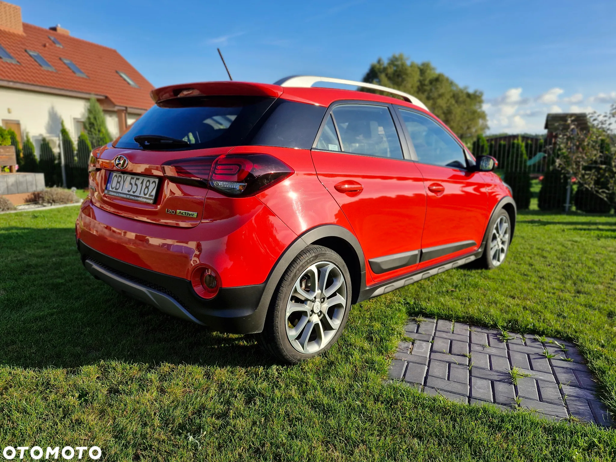 Hyundai i20 1.4 Active - 3