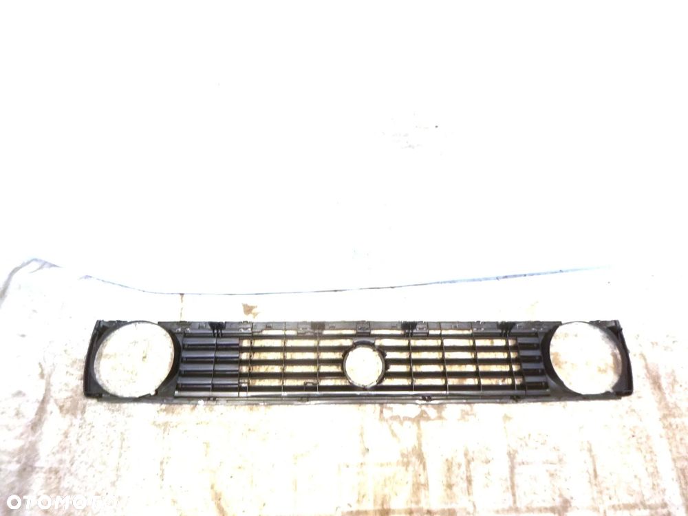 volkswagen golf ii 2 grill atrapa - 4
