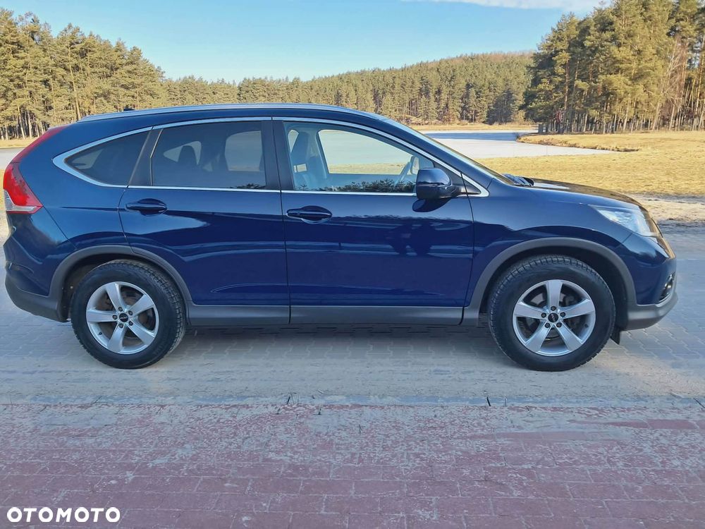 Honda CR-V 2.0 Executive Navi - 4