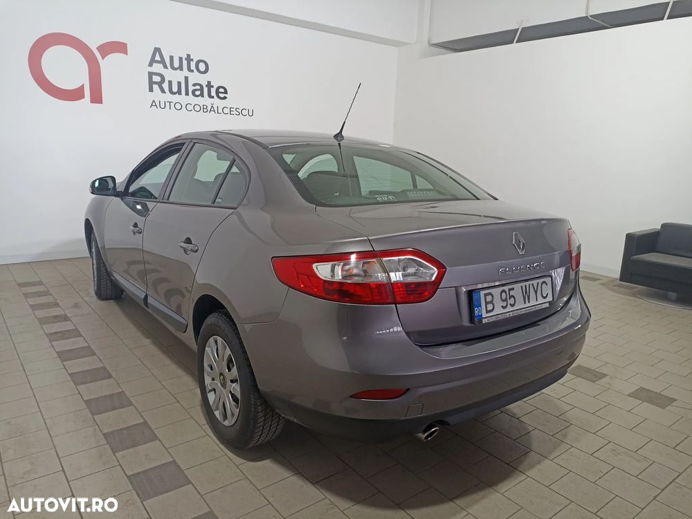 Renault Fluence 1.6 16V Expression - 6