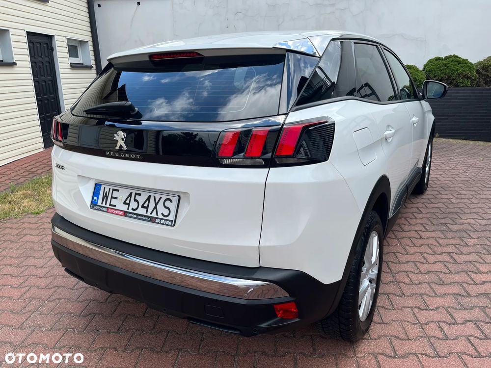 Peugeot 3008 1.2 PureTech Active S&S - 8