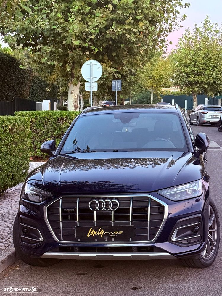 Audi Q5 2022 photo 3
