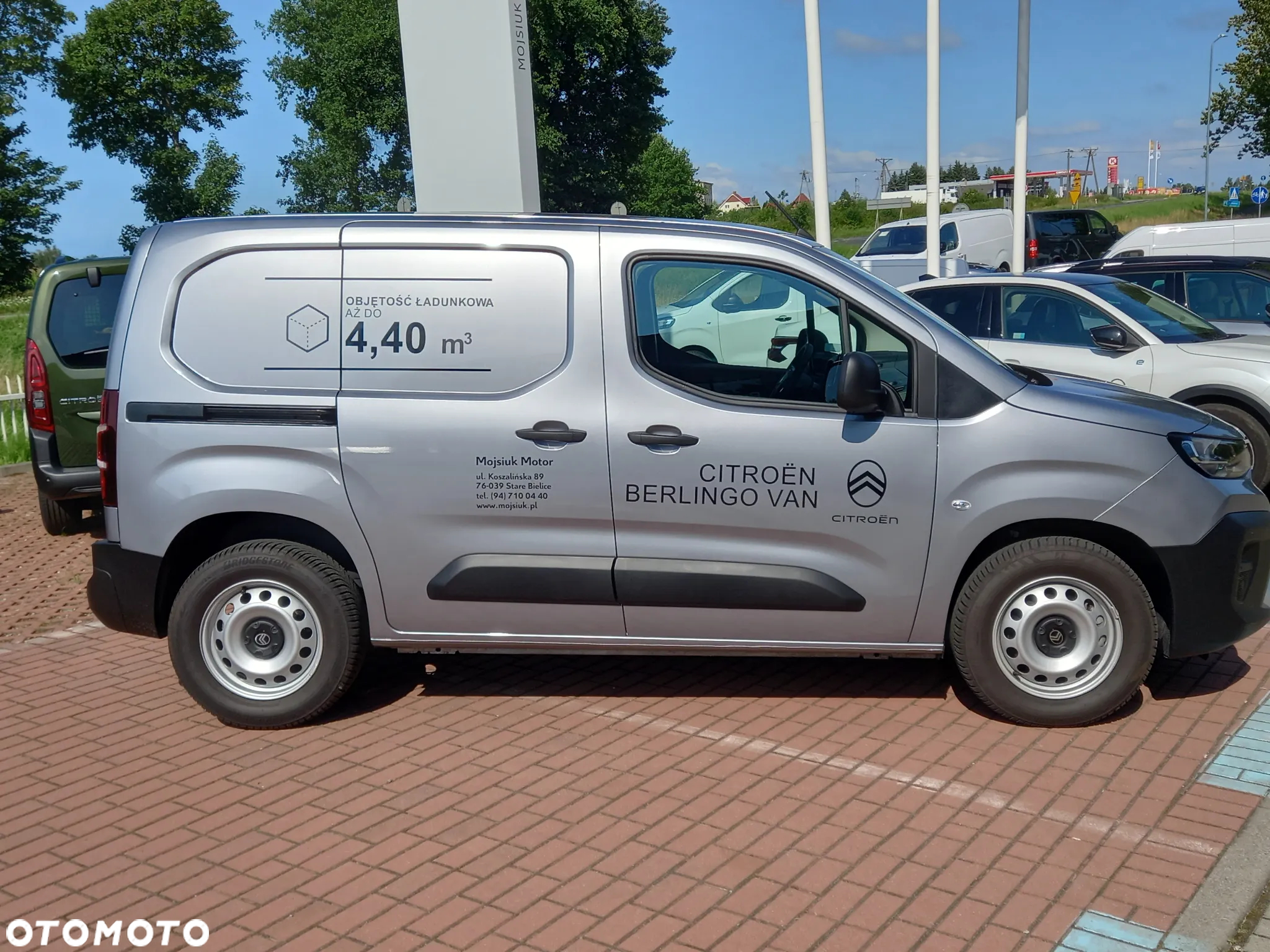Citroën BERLINGO - 4