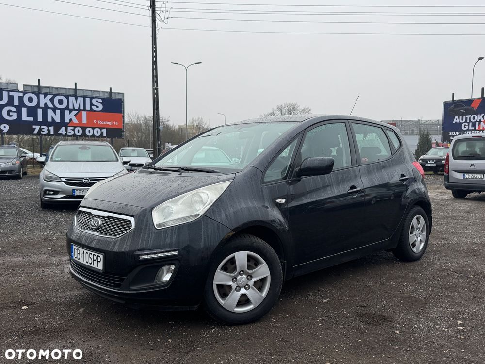 Kia Venga 1.6 CVVT Spirit - 1
