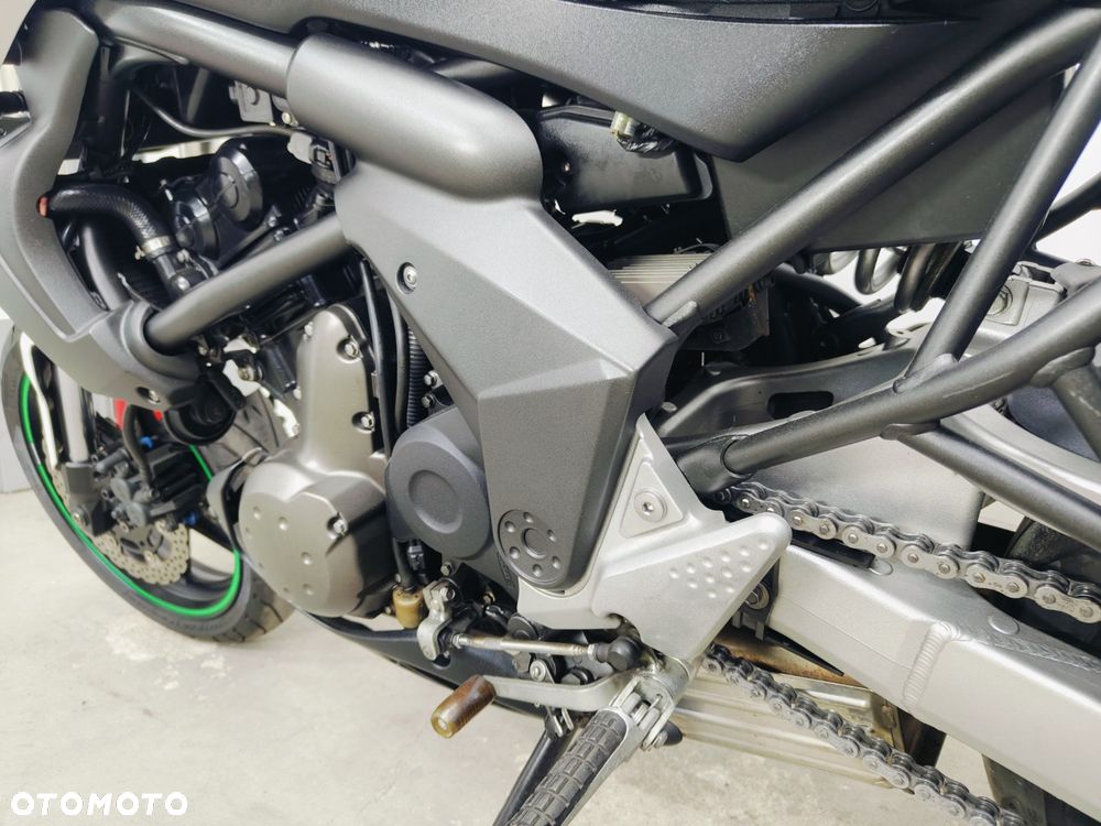 Kawasaki Versys 650 - 24