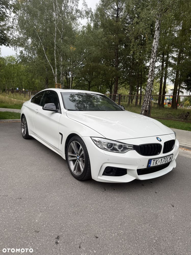 BMW Seria 4 428i xDrive Sport Line - 2