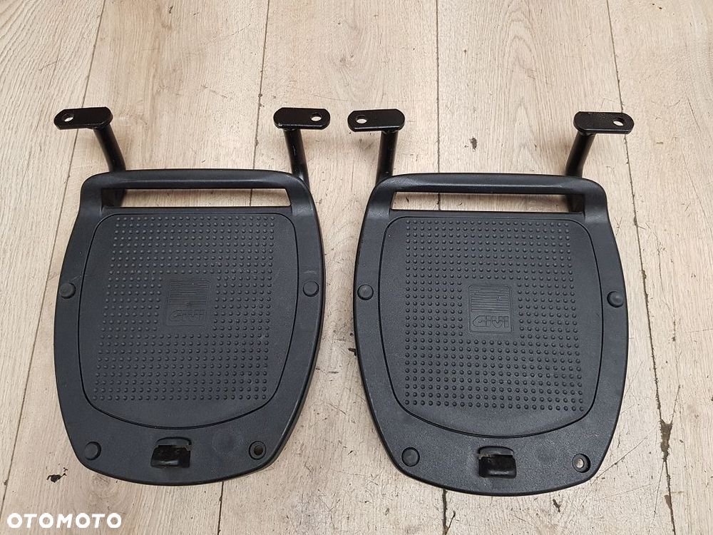 Płyta pod kufer centralny Givi E336 + stelaż - 4